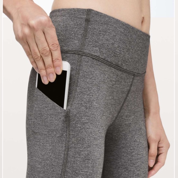 Lululemon Pace Rival Crop - Picture 3 of 10